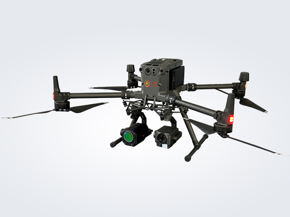 UF100無人機載激光甲烷巡檢