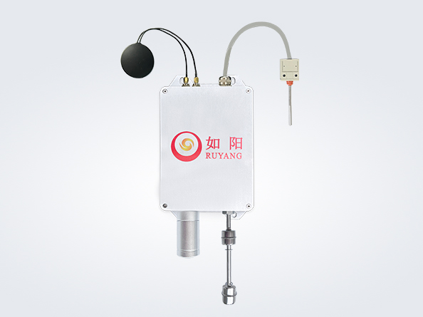 WX200激光氣體遠程監測終端