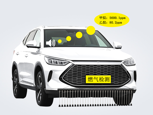 S800泵吸激光甲烷乙烷檢測系